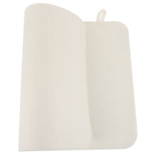 1X Comfortabele Dikke Beige Sauna Mat Warmte-Isolerend En