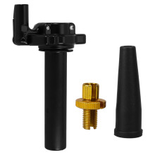 1Handlebar Hand Grip Voor Motorfiets Met Verbeterde Grip En Veiligheid