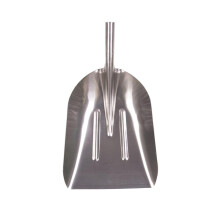 Aluminium kornskovl