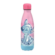 STAINLESS STEEL SOFT TOUCH CANTEEN 500ML STITCH Other Book