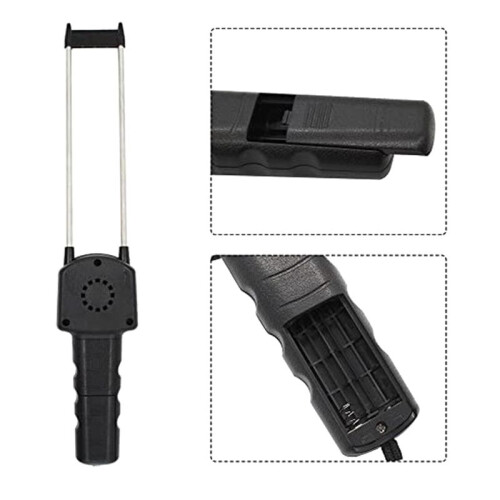 SENSOR AR991 Grain Moisture Meter Digital Analyzer Corn/Wheat Rice Bean Moisture Tester Backlight LCD Display 1