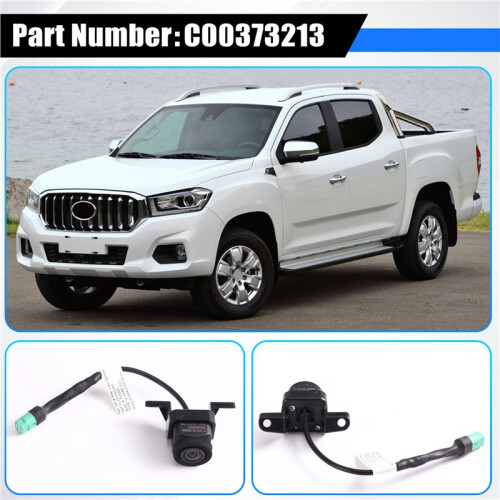 C00373213 Car Reverse Camera Rearview Cameras Plastic for Maxus T60 2