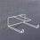 9Pack Shower Caddy Adhesive Hooks Replacement, Strong Adhesive Sticker Hooks,Shower Caddy Basket Bathroom Shelf 6x14cm 2