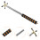 Instelbare Pool Cue Met Stabiele Bridge Hoogwaardige Materialen 7