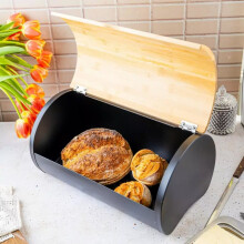 BRØDKASSE BRØDBEHOLDER KLAUSBERG KB-7712
