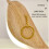 (Maple color) 2 in 1 Aroma Lumibird Lamp Diffuser,3 Color Temperature Small Bird Table Lamp 4