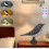 (Maple color) 2 in 1 Aroma Lumibird Lamp Diffuser,3 Color Temperature Small Bird Table Lamp 5