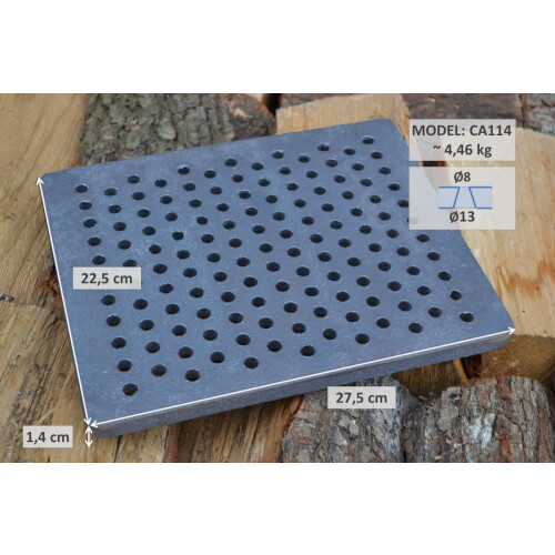 CA114 - 27,5 x 22,5 cm