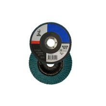 NORTON FLAPHJUL ATLAS KX663 125mm P 80