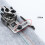 2025 Advanced 3-Needle Coverstitch Sewing Machine Right  Guide Presser Foot 5.6mm 5