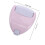 Neck Roller, Plastic Beauty Tool Met Ijs- En Massageroller Roze 2