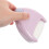 Neck Roller, Plastic Beauty Tool Met Ijs- En Massageroller Roze 6