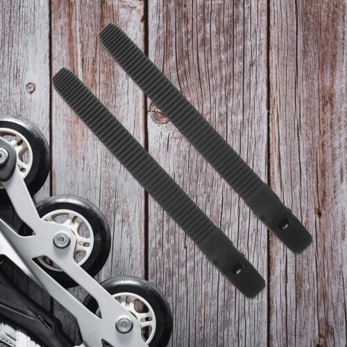 2Sets Vervangbare Roller Skate Gespsluitingen Met Comfortabele Pasvorm 2