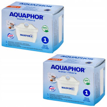 Aquaphor Maxfor+ filterpatron 2 stk.