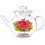 Blomstrende te CALABASH med nellikeblomst 1 stk 1