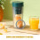 6St Elastische Afdichtring Voor Juicer Blender Makkelijk Te Vervangen 4