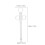 2St Plastic Babyvogel Voedingsspuit Vloeibare 2