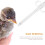 2St Plastic Babyvogel Voedingsspuit Vloeibare 6