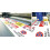 PLADE Parkering forbudt 20x30 cm PVC T044 1
