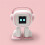Russian EMO AI Robot Intelligent Emotion Perception Touch Interaction AI Electronic Emotion Feedback and Companionship 2