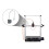 For  Kobra 3 Max Hotend Assembly Replacement for 3D Printer Accessories for Kobra 3 Max Hotend Kit 5
