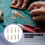 8Pcs Leather Suture Positioning Needle DIY Tool Suture Fixed Position Needle Leather Fixed Suture Needle  Supplies 4