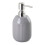 Sæbedispenser 400 ml AWD INTERIOR 2004 Tierra stentøj grå 1