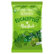 MENTOL EUKALYPTUS SLIK 1 KG ROSHEN EMBALLAGE