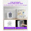 22pcs Accessory Kit for  FLOW Robot Vacuum Cleaner, Replacement Set for  Flow 6