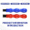 Split Neon Light Hand Tool Knife Carving Knife Soft Silicone Strip Accessories B 7
