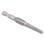 Screw Extractor Set,10 Pcs Screw Extractor,1/4inch Hex Shank Broken Screw Extractor,Screw Remover & Extractor Bit Set 3