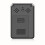 XR2 BR-9A Handheld Electromagnetic Radiation Detector High Precision Electromagnetic Radiation EMF Meter Tester Black 3