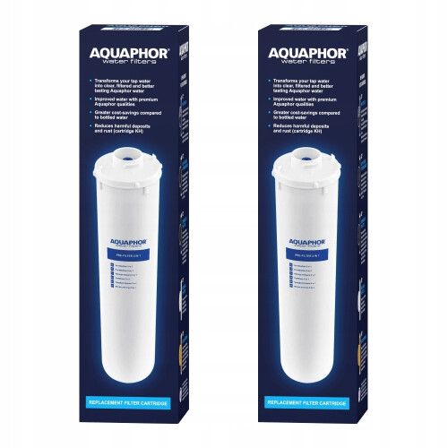 Aquaphor Aquaphor K7M filterpatron 2 stk.