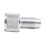 One Way Adapter M16x1.5 Threads CO2 Saver Adapter 88G 90G CO2 Saver Adapter Silver 2