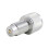 One Way Adapter M16x1.5 Threads CO2 Saver Adapter 88G 90G CO2 Saver Adapter Silver 7