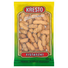 KRESTO JORDNØDDER 150G