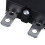 2X AC 125/250V 10A Circuit Breaker Thermal Overload Protector Black 4
