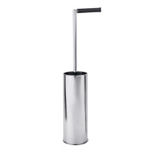 Q-BATH PREMIUM DECOR 1563 toiletpapirholder i læder