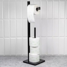 TOILETPAPIRHOLDER KINGHOFF KH-1749