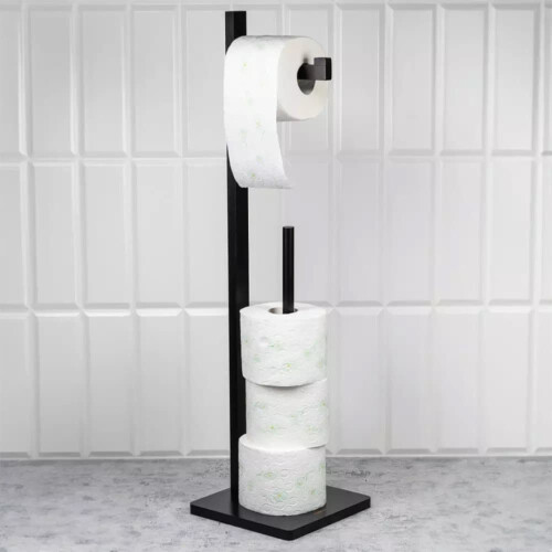 TOILETPAPIRHOLDER KINGHOFF KH-1749