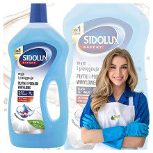 Sidolux til rengøring af PVC 750ml