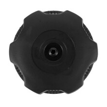1Tankdop Nylon Zwart Voor Offroad Atv Brandstoftank Accessoires