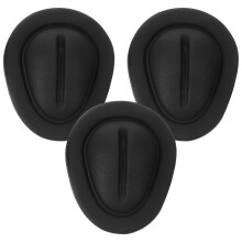 3St Silicone Cuphouder Inserts Voor Auto Middenconsole