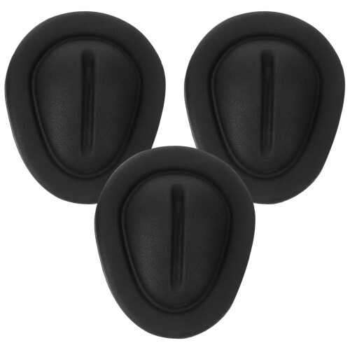 3St Silicone Cuphouder Inserts Voor Auto Middenconsole