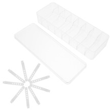 1Set Kabelbewaardoos Ps Met Voor Netkabels En Oplaadkabels