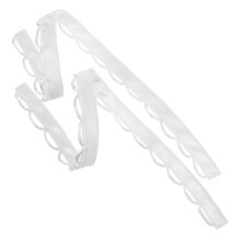 1Paar Kwalitatieve Bruidsjurk Sling Loops Met Comfortabele Pasvorm