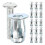 25Sets Expansion Nut Set Gemakkelijk Te Installeren 1