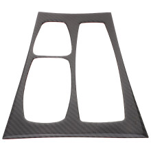 Lichtgewicht Carbon Fiber Shift Panel Decoratie Voor Voertuig