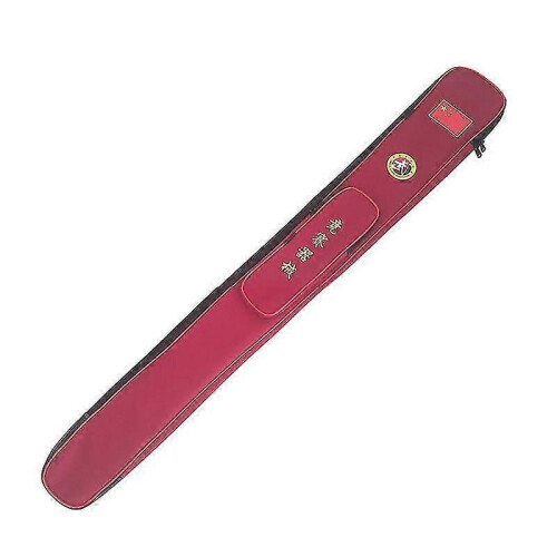 (red 2) Sword Bag, Broadsword Thick Canvas Bag