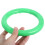 6St Watermeloen Steunring PP Groen Antislip Fruitdisplayhouder 4